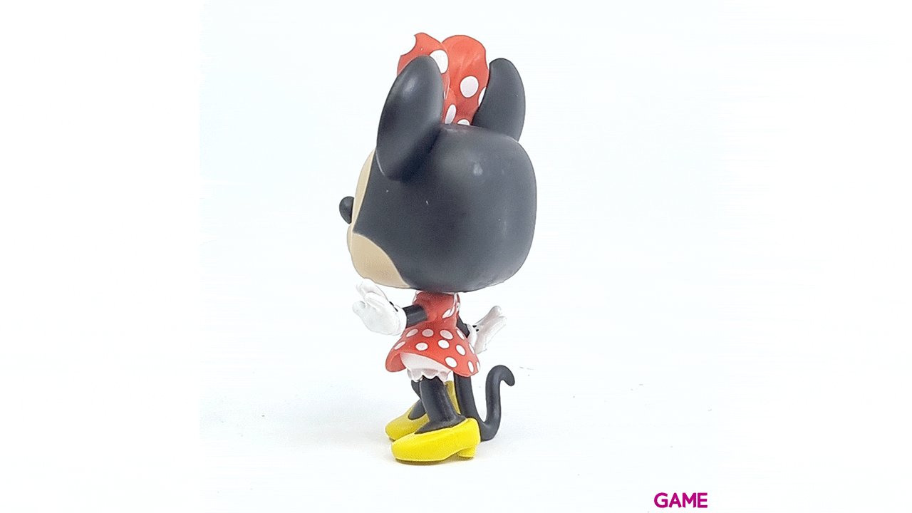 Figura POP Disney Minnie Mouse-25