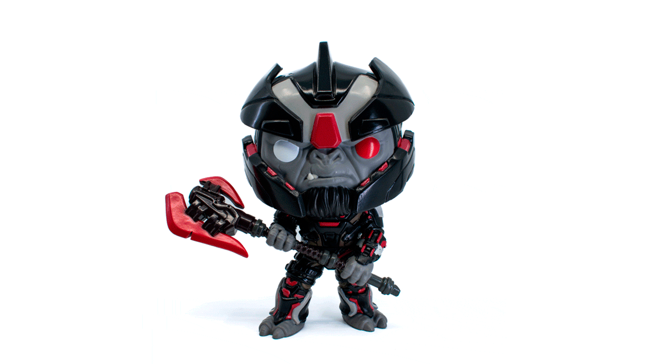 Figura POP Halo Infinite: Escharum with Axe-0