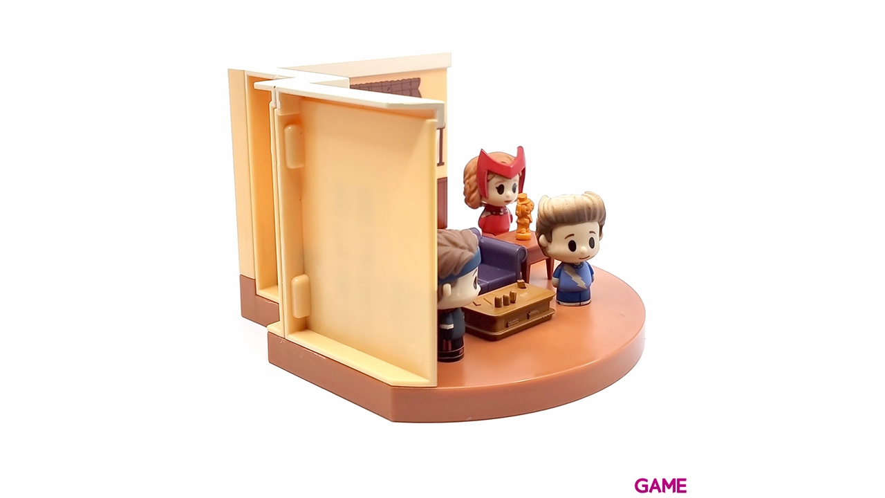 Figura Funko Mini Moment WandaVision S2: LR 90s-17