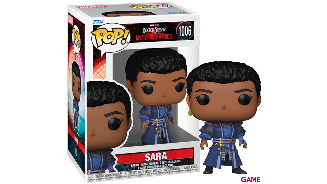 Figura POP Doctor Strange: En el multiverso de la locura Sara-1
