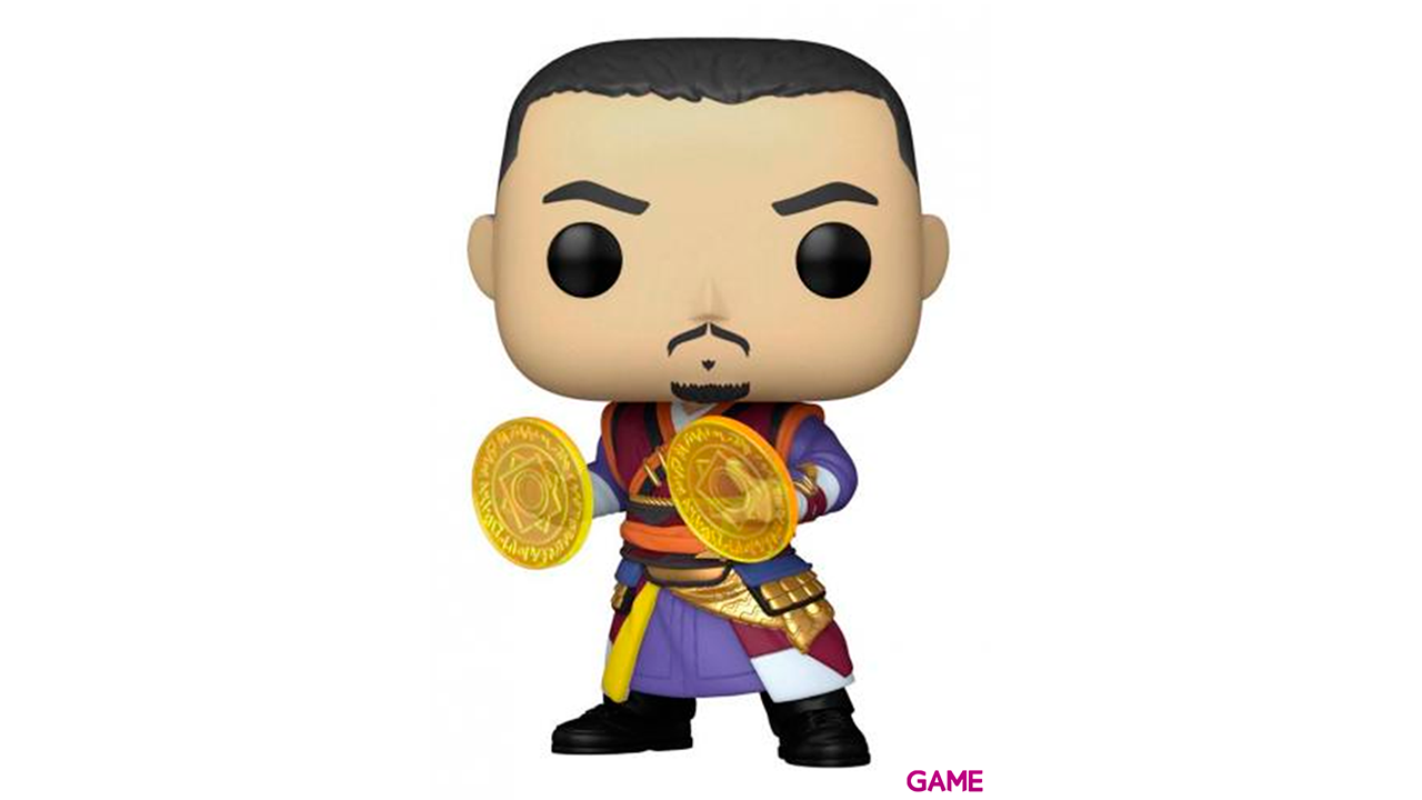 Figura POP Doctor Strange: En el multiverso de la locura Wong-0