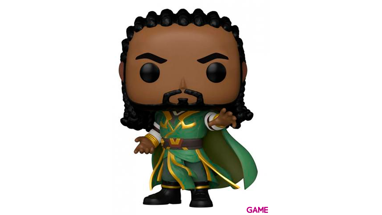 Figura POP Doctor Strange: En el multiverso de la locura Master Mordo-0