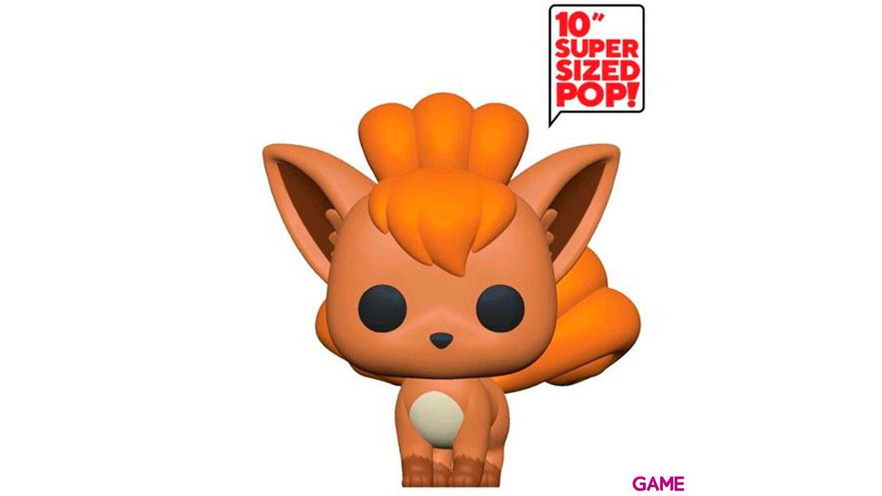 Figura POP Pokemon: Vulpix 10