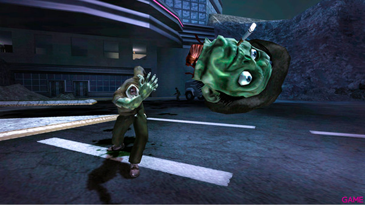 Stubbs the Zombie Rebel Without a Pulse-4