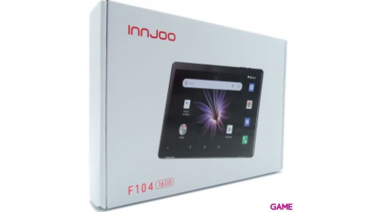 Tablet InnJoo Superb Plus 10,1” 3GB+32GB 4G-1