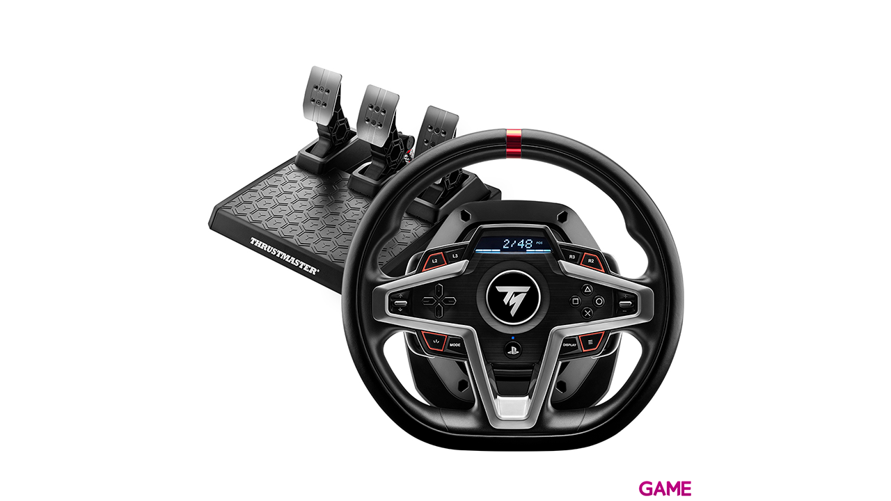 Thrustmaster T248 - PC - PS4 - PS5 - Volante-0