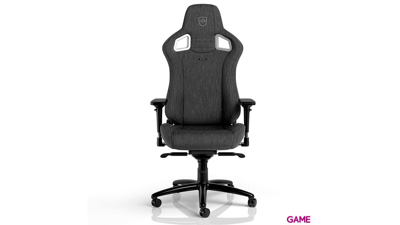 Noblechairs EPIC TX -  Fabric Edition Anthracite - Silla Gaming-1
