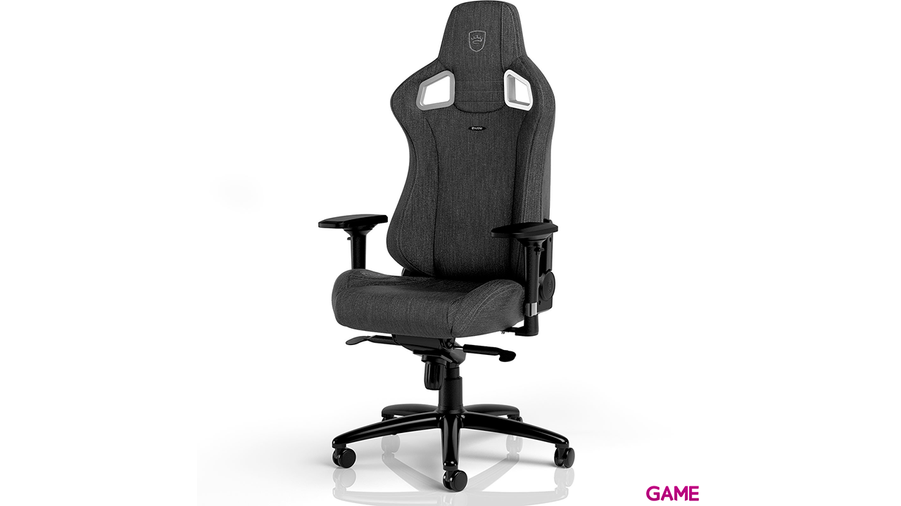 Noblechairs EPIC TX -  Fabric Edition Anthracite - Silla Gaming-3