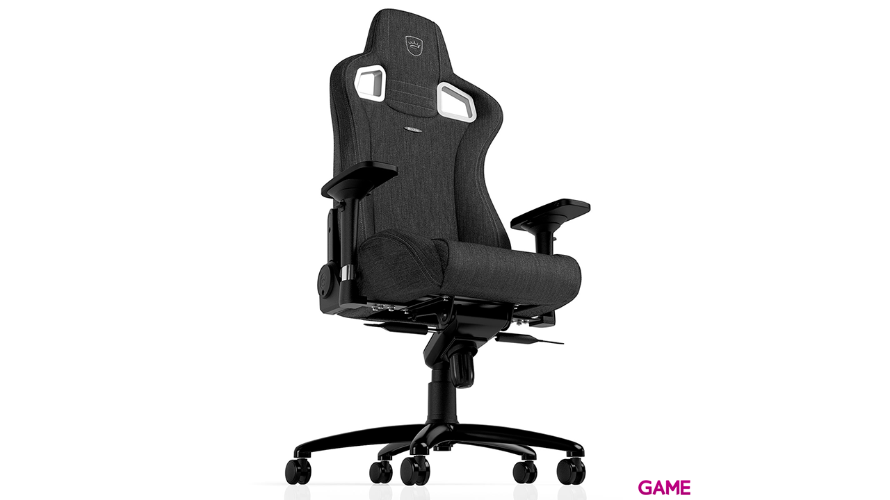 Noblechairs EPIC TX -  Fabric Edition Anthracite - Silla Gaming-4
