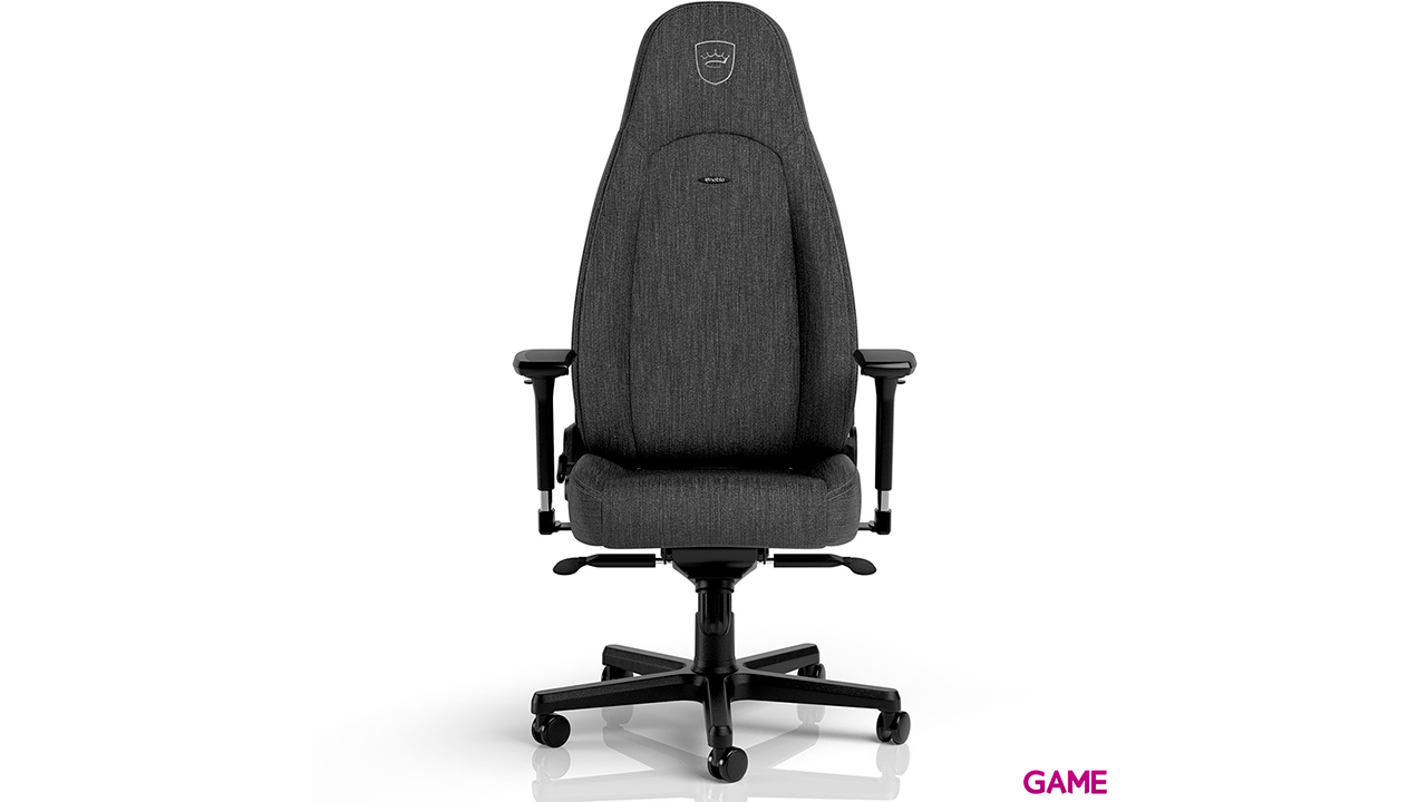 Noblechairs ICON TX - Fabric Edition Anthracite - Silla Gaming-2