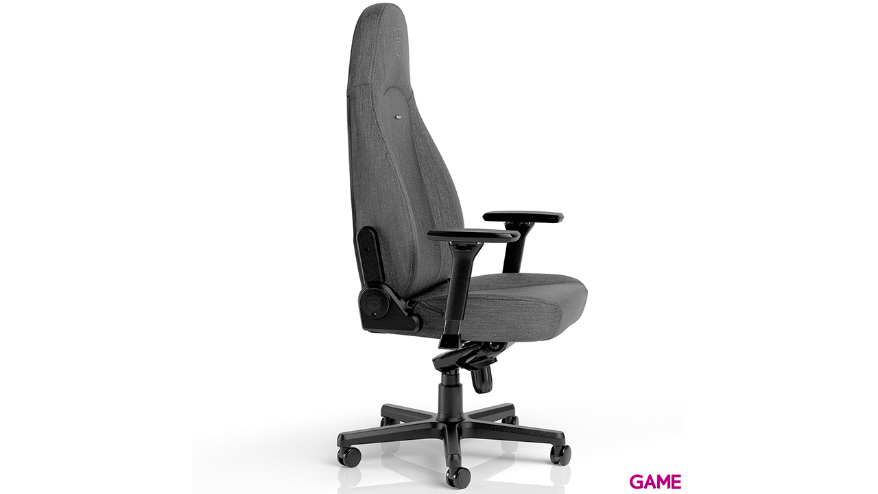 Noblechairs ICON TX - Fabric Edition Anthracite - Silla Gaming-4