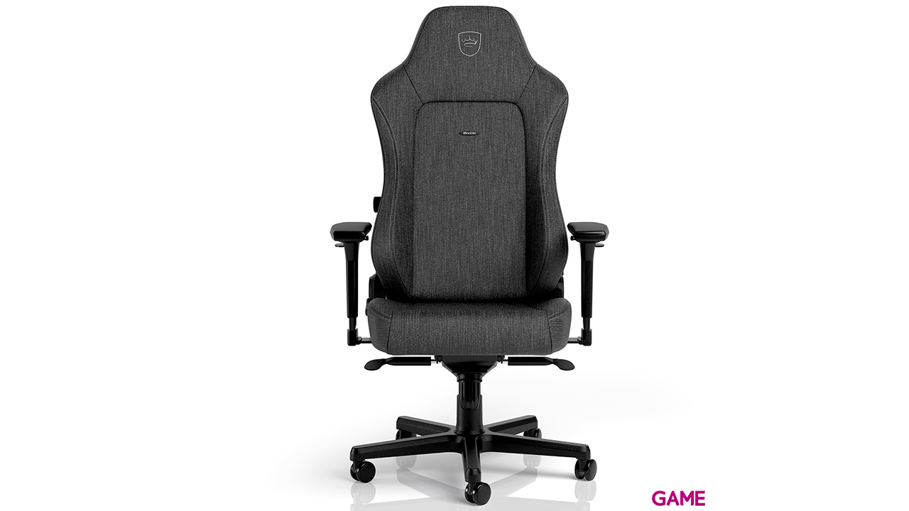 Noblechairs HERO TX - Fabric Edition Anthracite - Silla Gaming-1