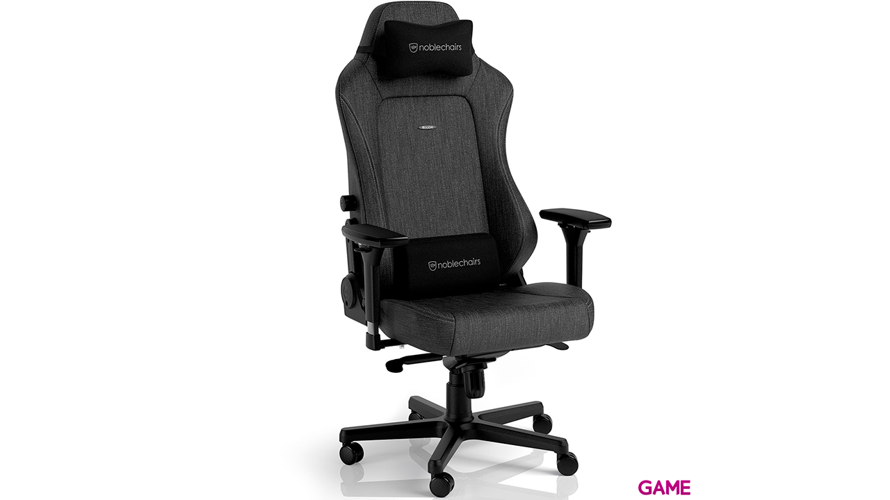 Noblechairs HERO TX - Fabric Edition Anthracite - Silla Gaming-2