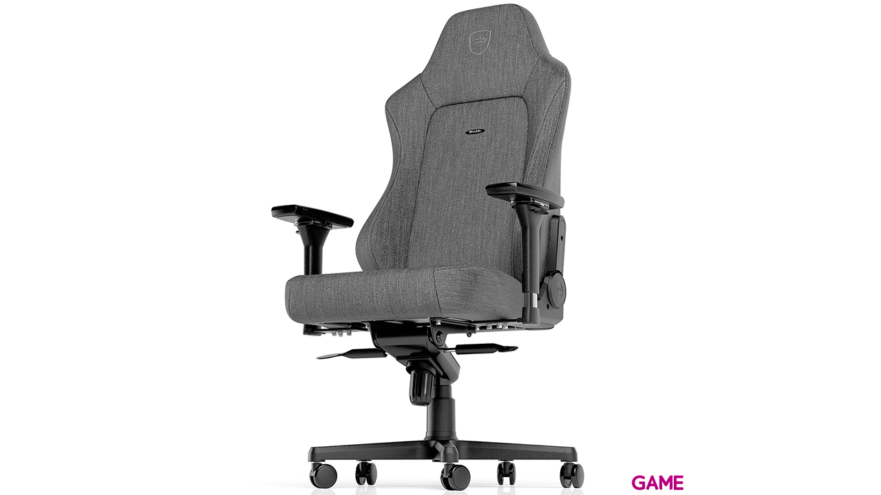 Noblechairs HERO TX - Fabric Edition Anthracite - Silla Gaming-3