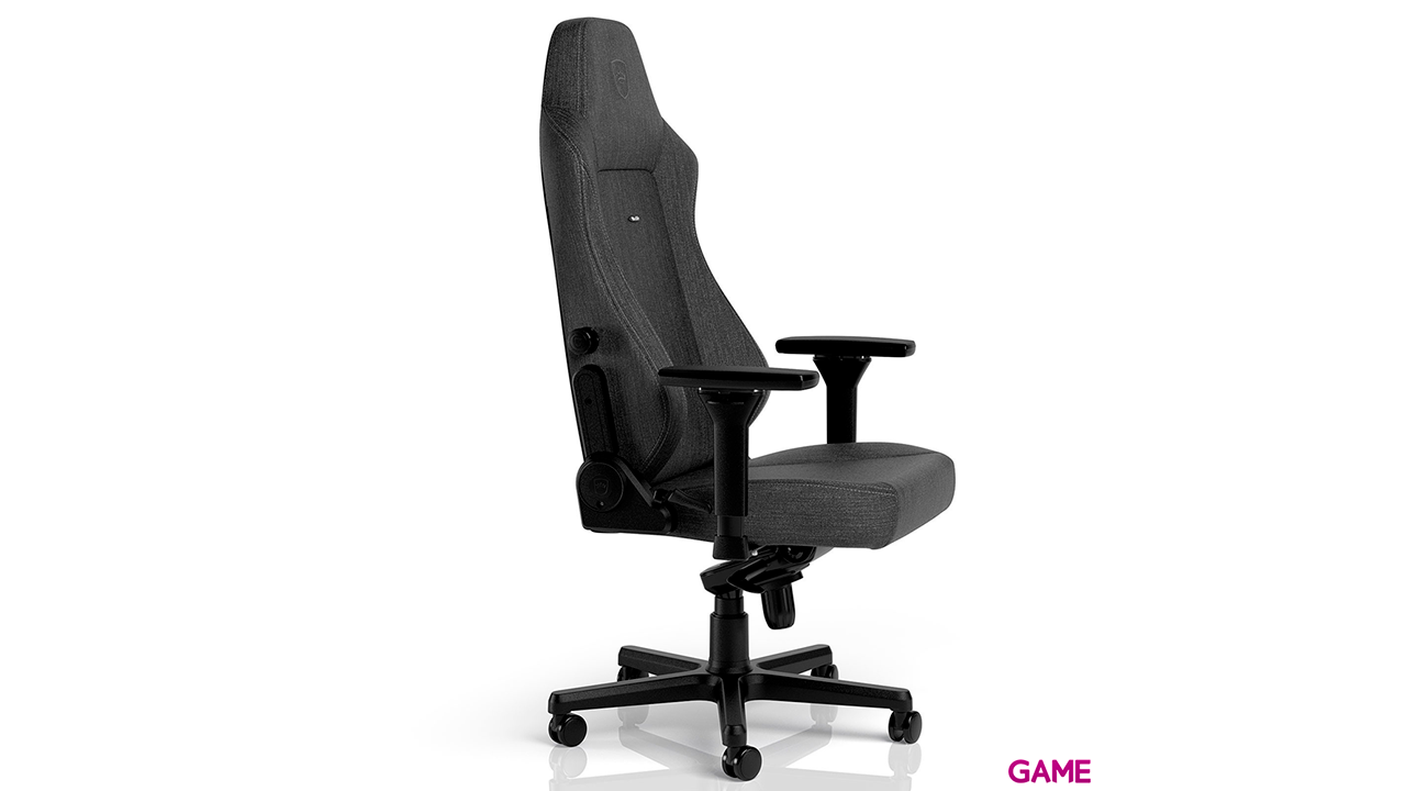 Noblechairs HERO TX - Fabric Edition Anthracite - Silla Gaming-4