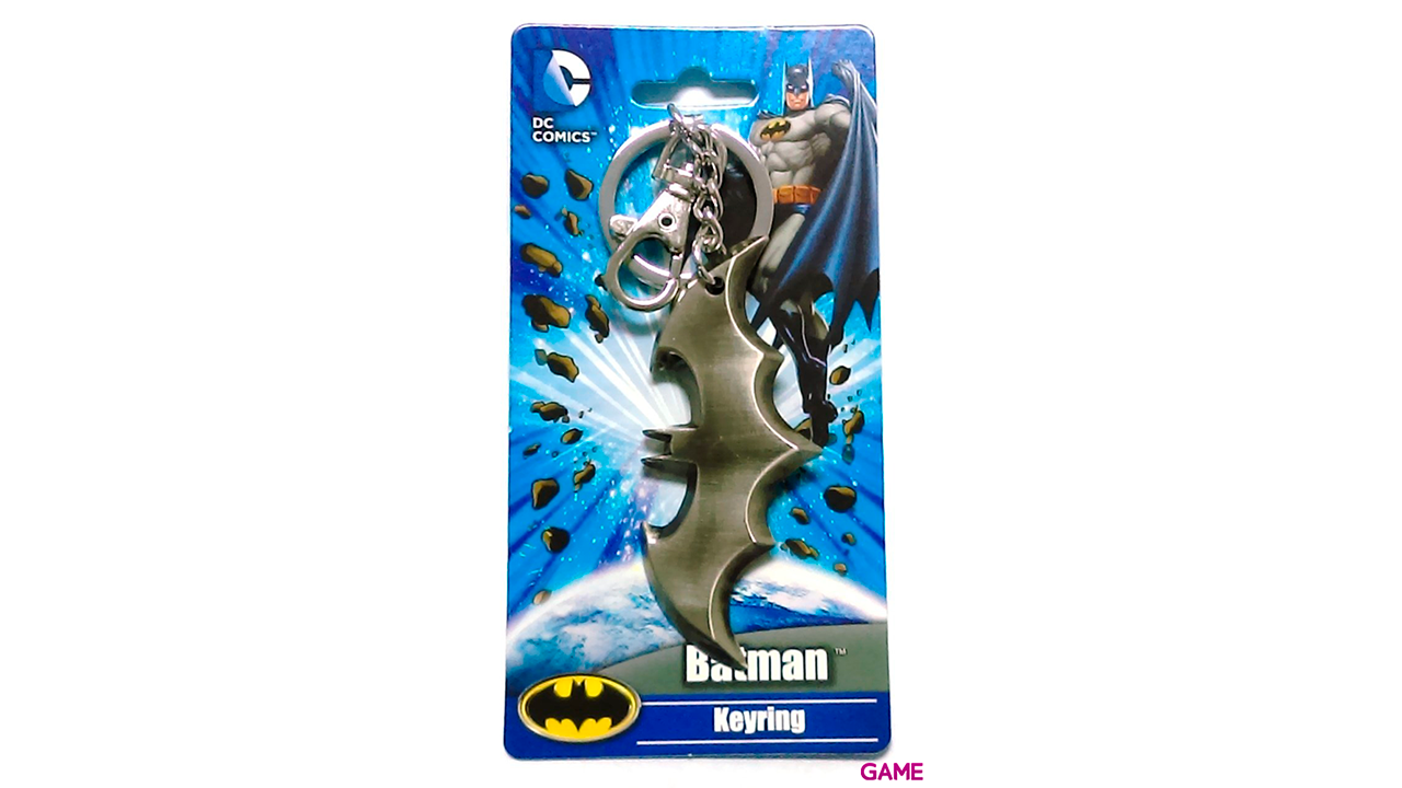 Llavero DC Batman: Batarang-0