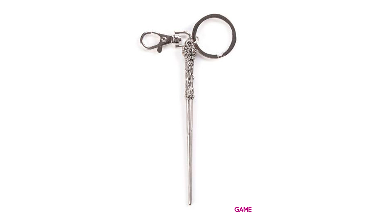 Llavero Harry Potter: Varita Harry Potter 11cm-0