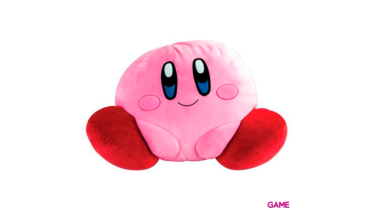 Peluche Mocchi Mocchi Jumbo Kirby-0
