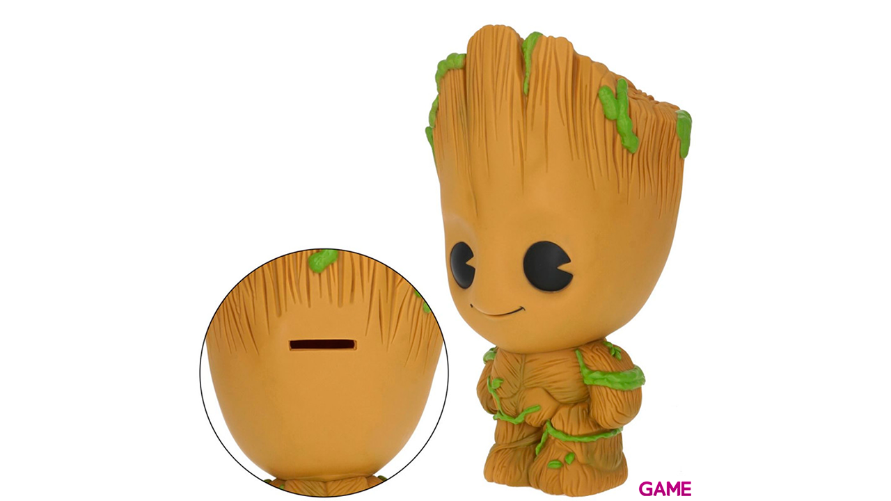 Hucha Marvel Guardianes de la Galaxia: Groot-1