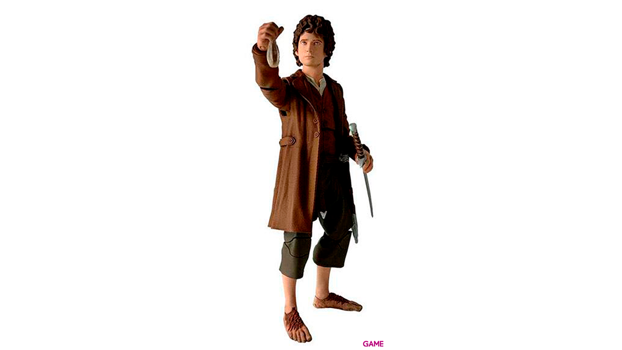 Figura de Acción ESDLA: Frodo 18cm-0