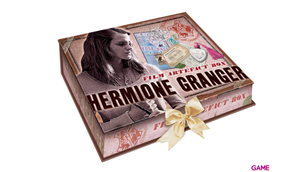 Caja de Recuerdos Harry Potter: Hermione Granger-0