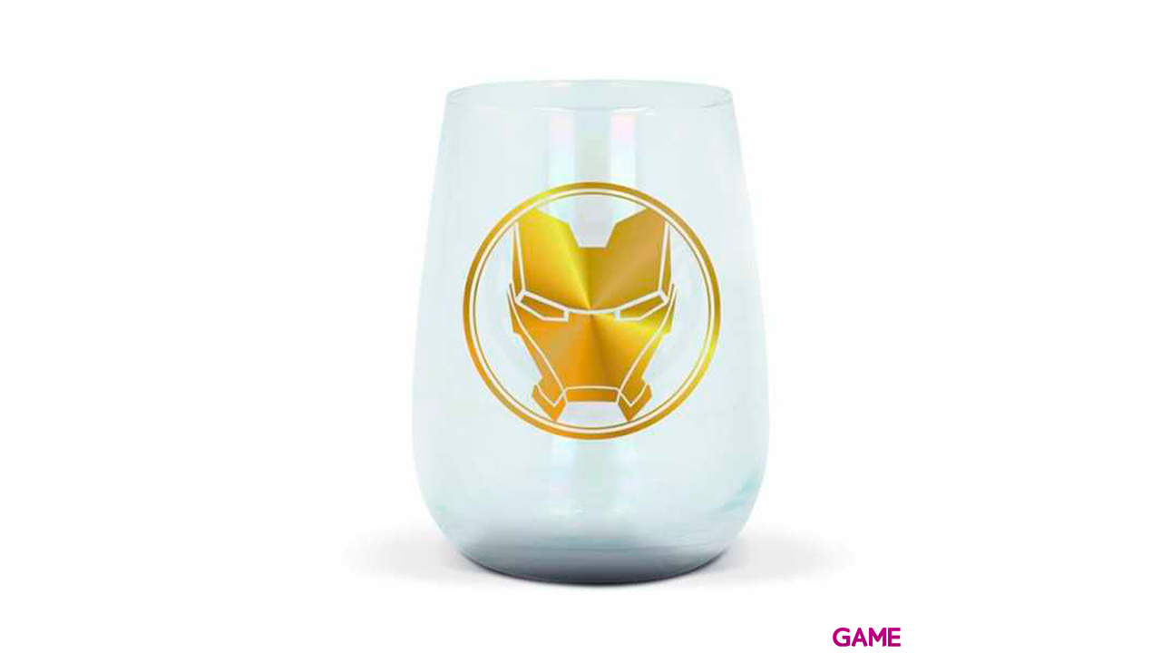 Set de Vasos Marvel 510ml-1