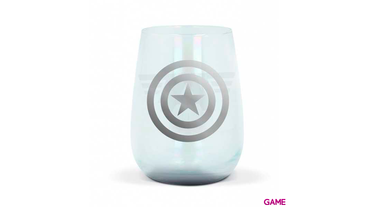 Set de Vasos Marvel 510ml-2