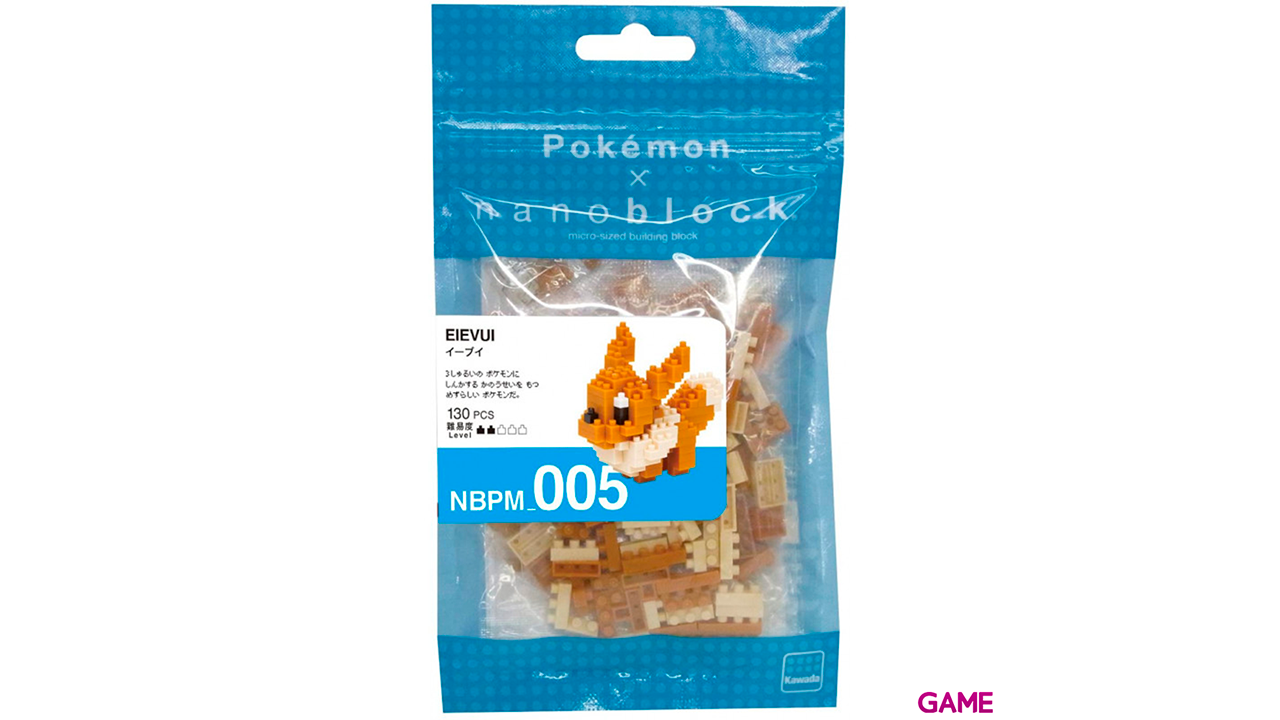 Figura Pokemon: Eevee 7cm-0