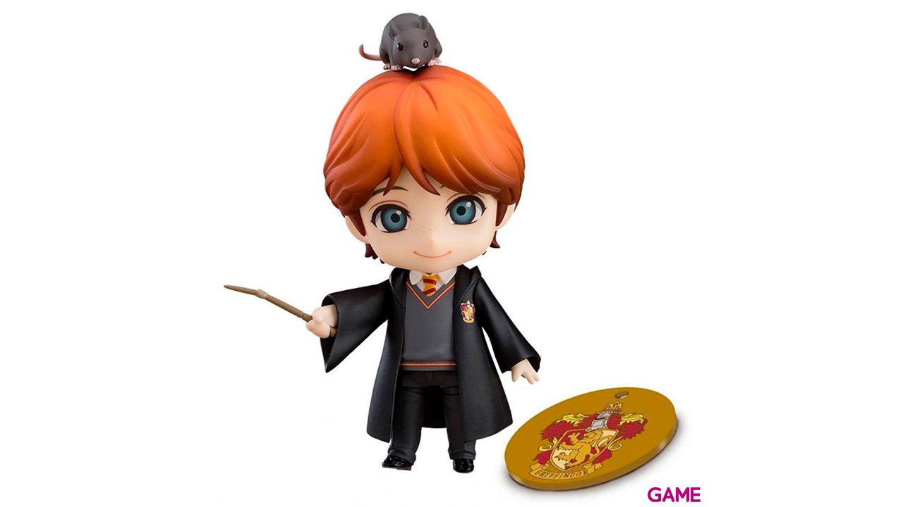 Figura Harry Potter: Ron Weasley 10cm-0