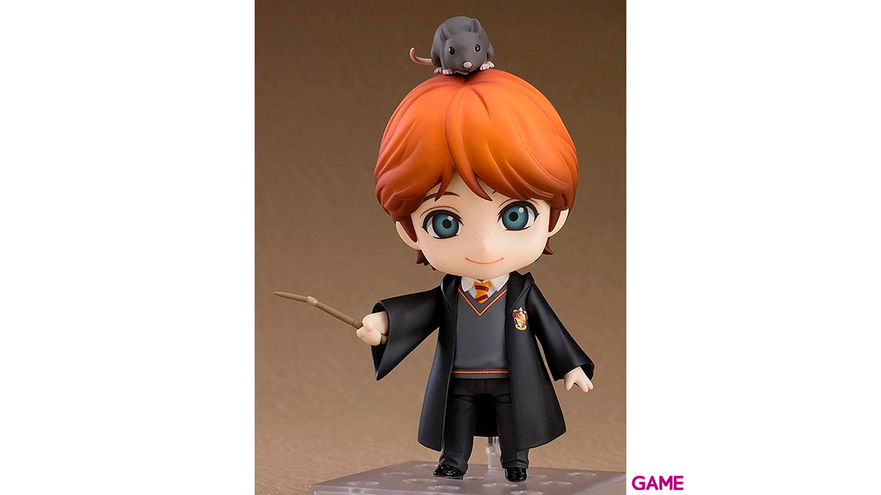 Figura Harry Potter: Ron Weasley 10cm-2