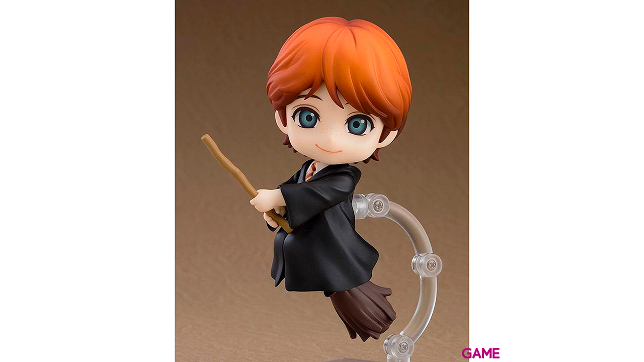 Figura Harry Potter: Ron Weasley 10cm-3