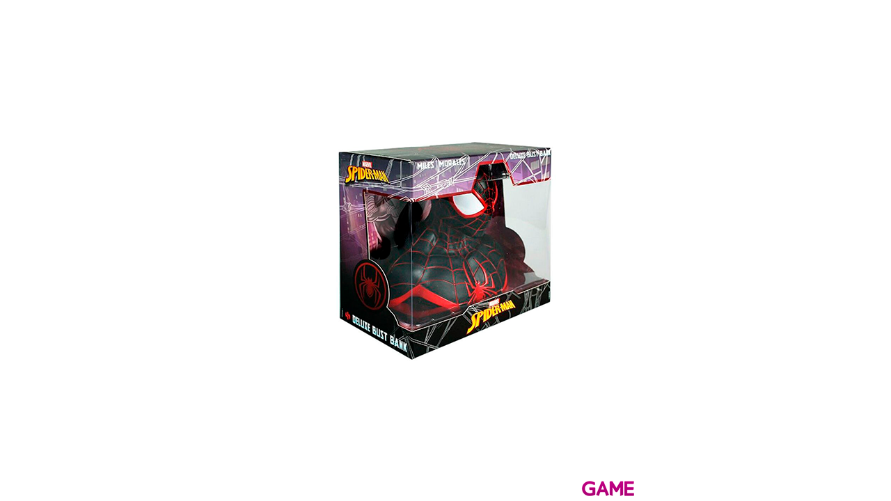 Hucha Marvel Spider-Man: Miles Morales 25cm-0