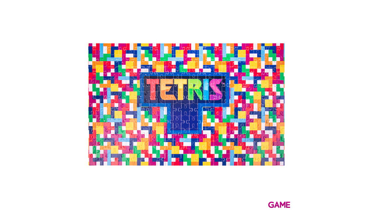 Puzzle Tetris Imposible 250 piezas-1