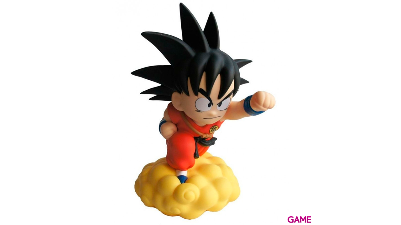 Hucha Plastoy Dragon Ball: Goku en Nube 22cm-0