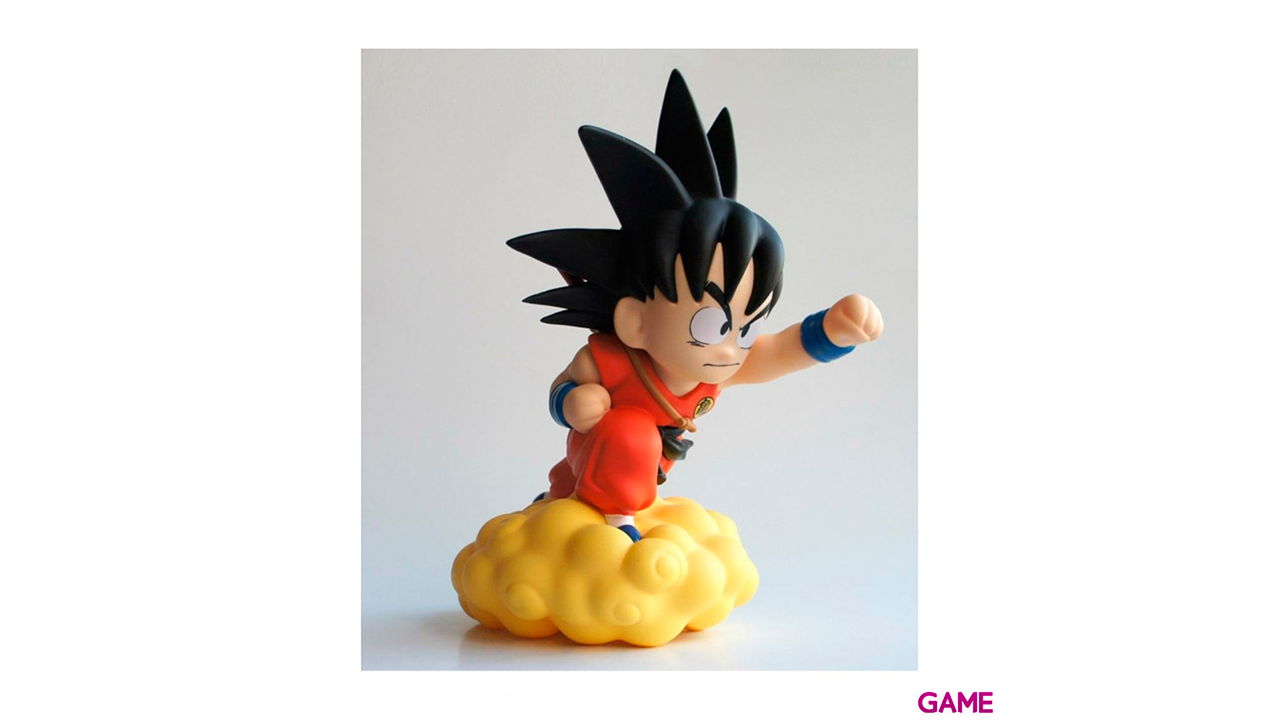 Hucha Plastoy Dragon Ball: Goku en Nube 22cm-1