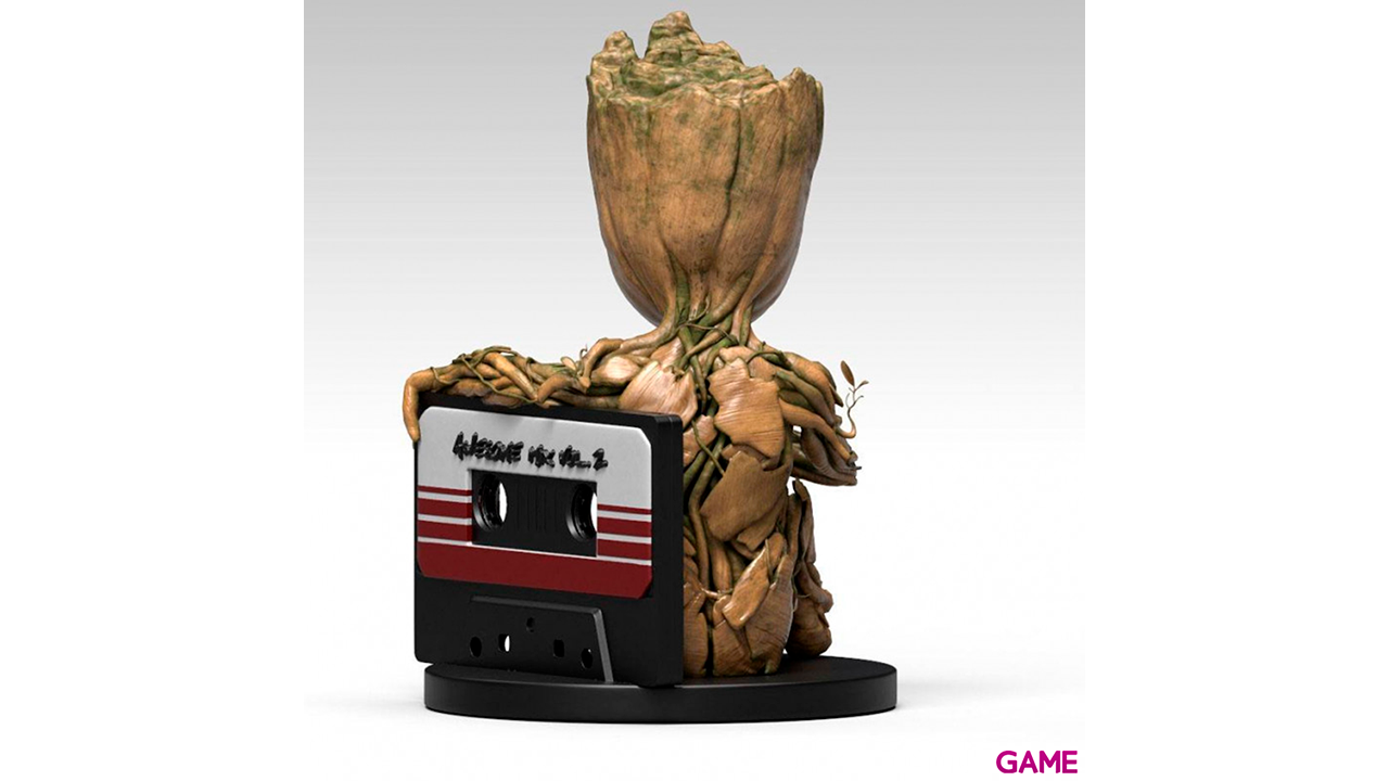Hucha Marvel: Groot con Cassette 20cm-0