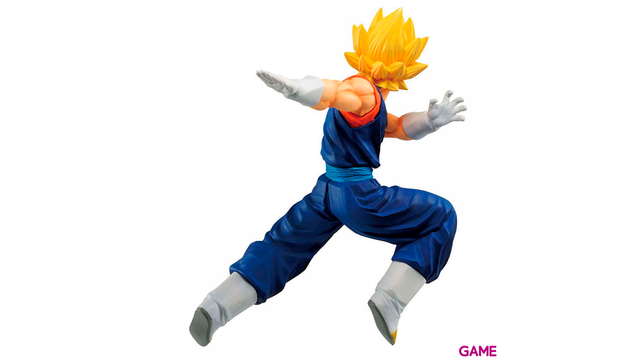Figura Banpresto Dragon Ball Z: Super Vegito Rising-1