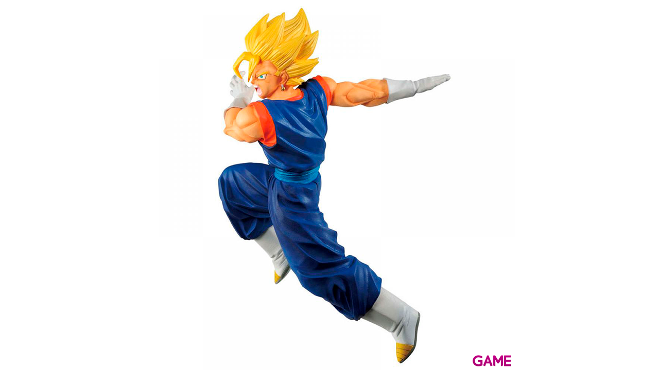 Figura Banpresto Dragon Ball Z: Super Vegito Rising-3