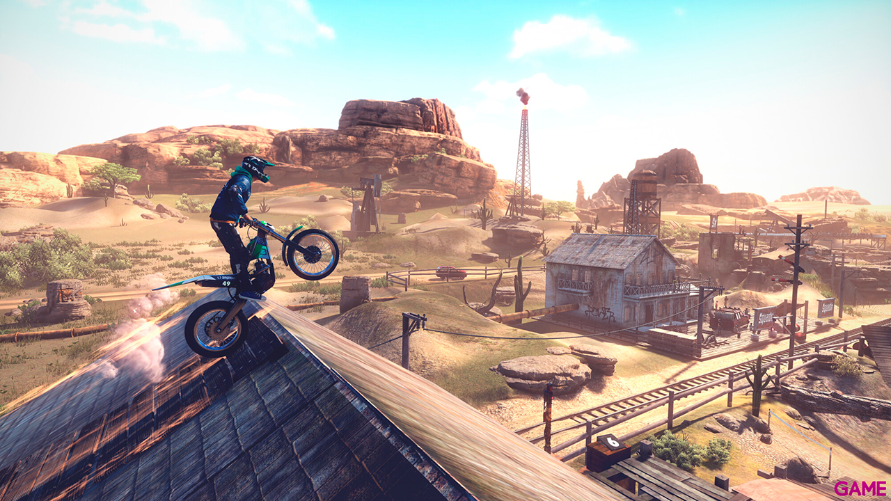 Trials Rising CIAB-0