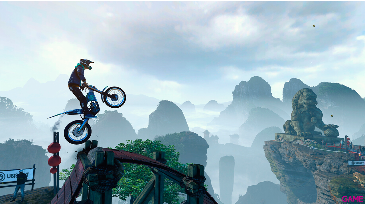 Trials Rising CIAB-1