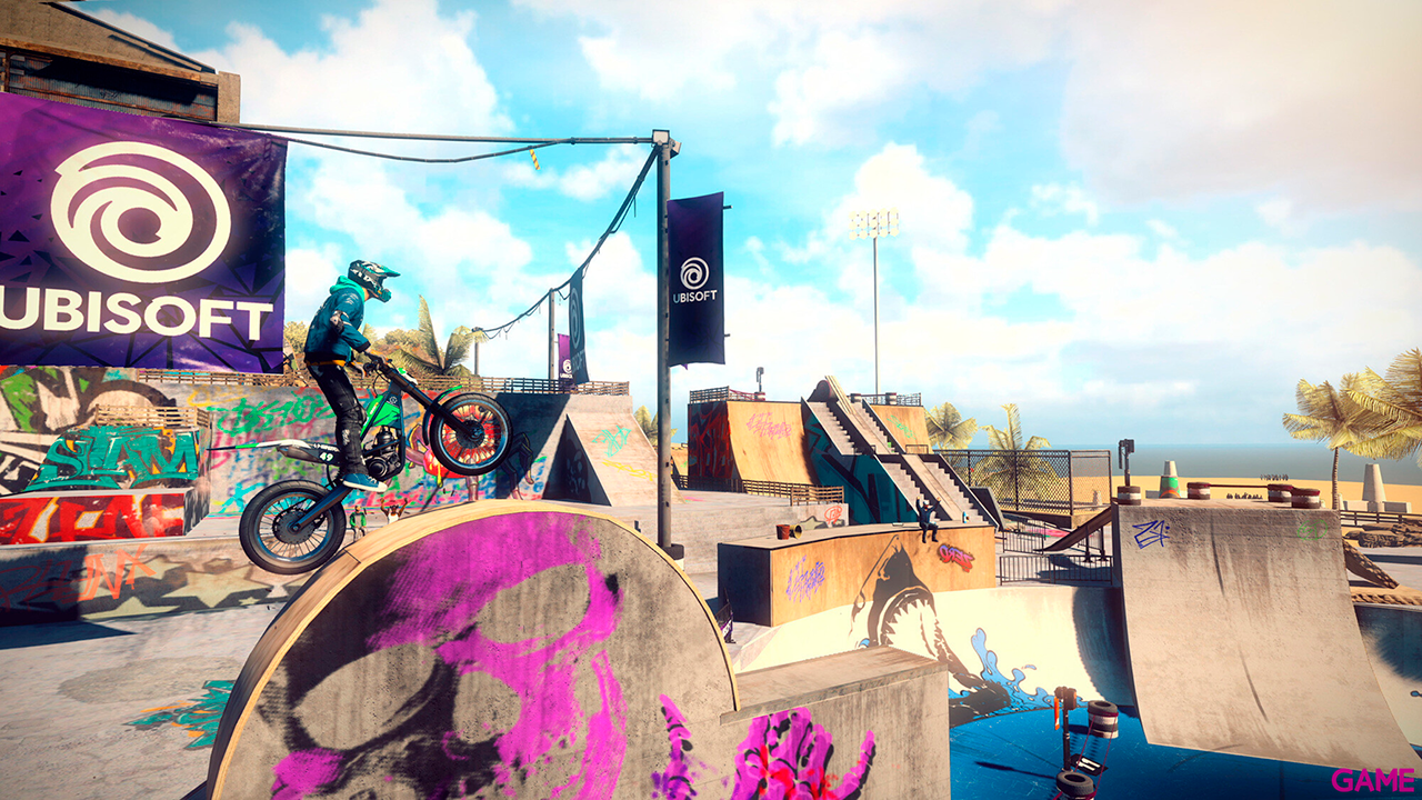 Trials Rising CIAB-2