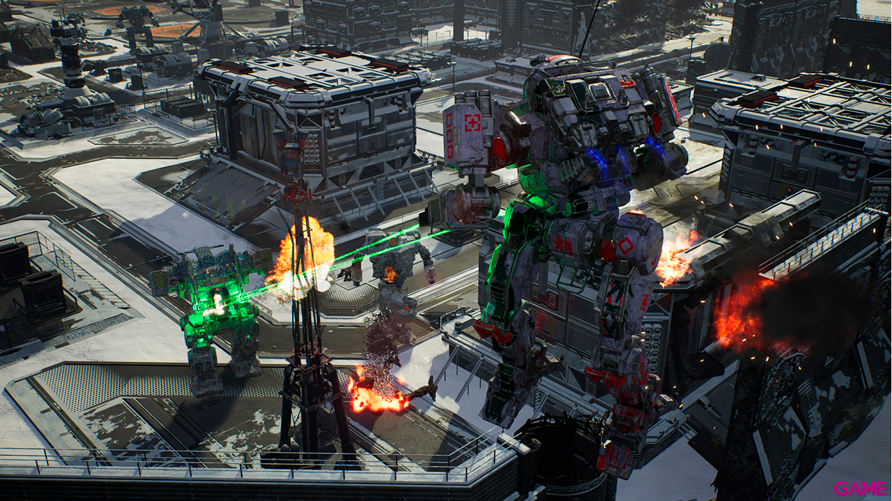 MechWarrior 5: Mercenaries-0