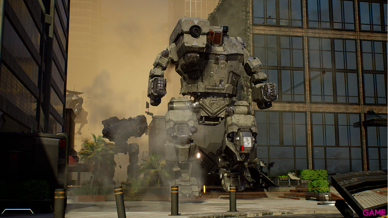 MechWarrior 5: Mercenaries-1