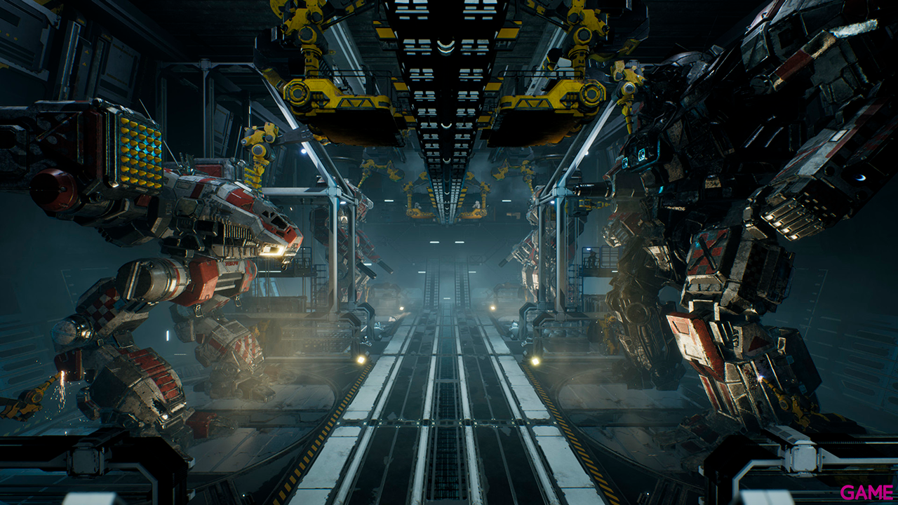 MechWarrior 5: Mercenaries-3