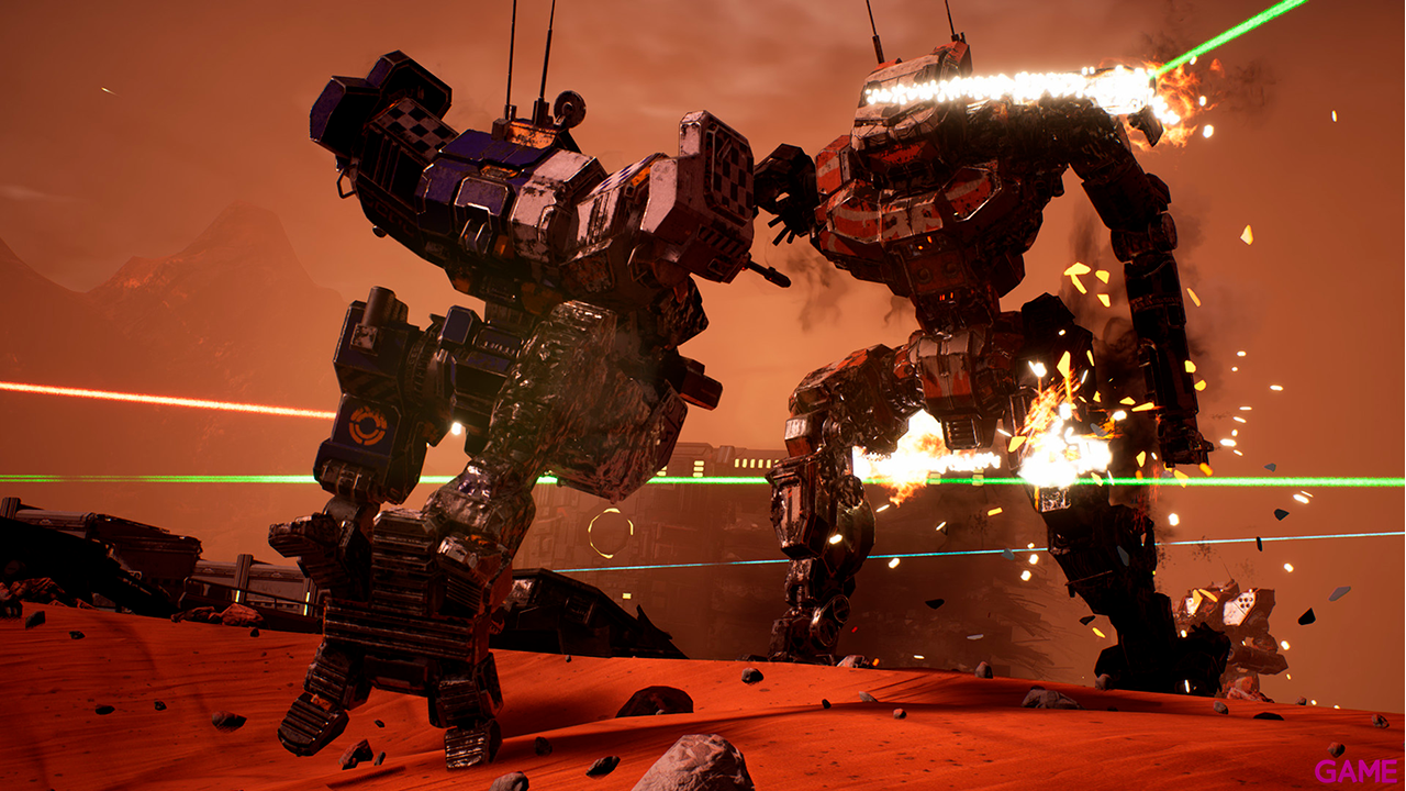 MechWarrior 5: Mercenaries-4