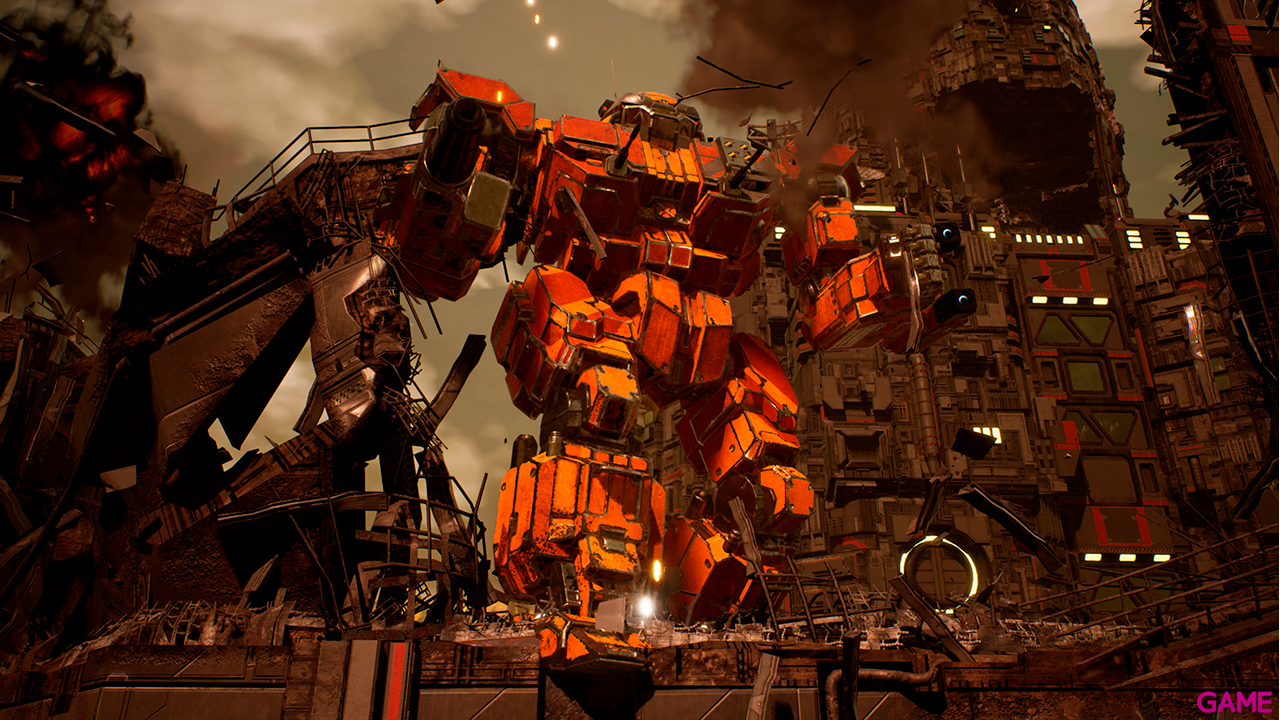 MechWarrior 5: Mercenaries-5
