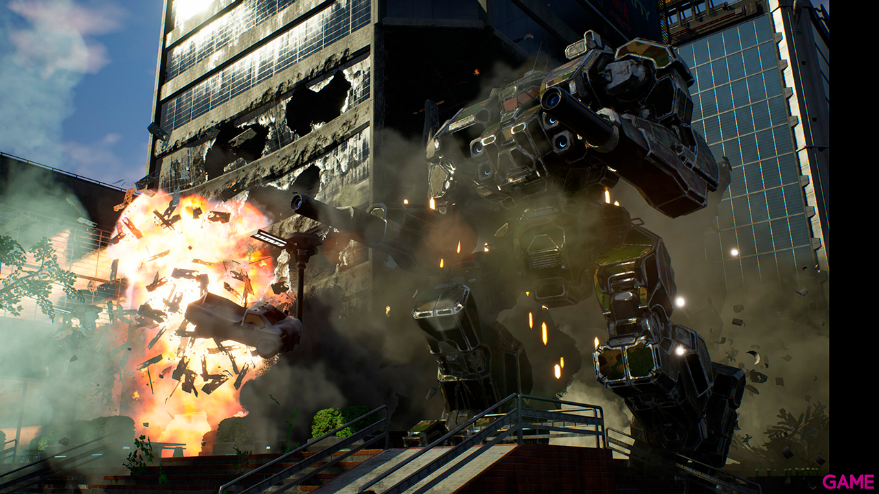 MechWarrior 5: Mercenaries-7