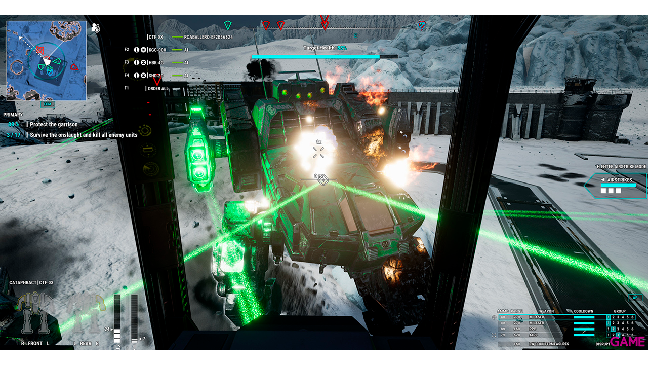 MechWarrior 5: Mercenaries-8