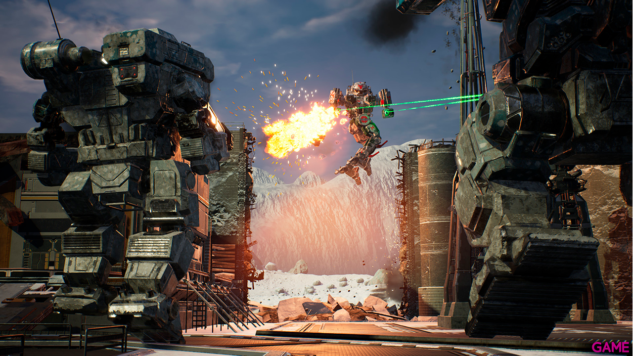 MechWarrior 5: Mercenaries-9