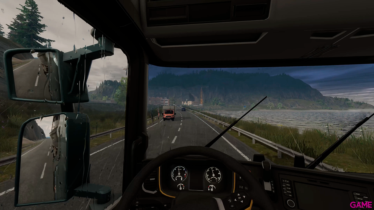 Truck Driver Premium Edition-3